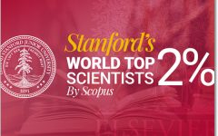 Stanford’s “World’s Top 2% Scientists List