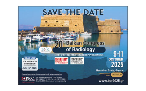 20o ΧΧ Balkan Congress of Radiology