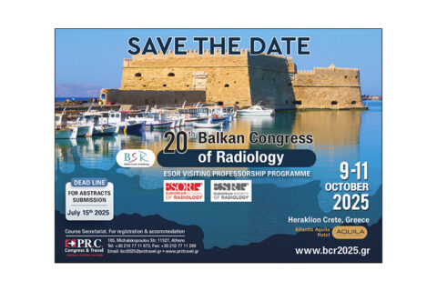 20o ΧΧ Balkan Congress of Radiology