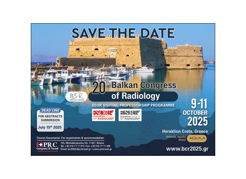 20o ΧΧ Balkan Congress of Radiology