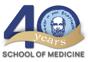 40 Years School of Medicine