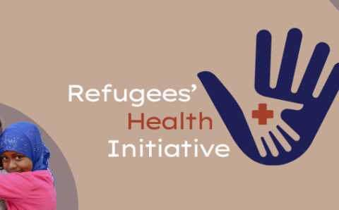 HelMSIC «Refugees' Health Initiative» - webinar