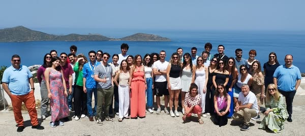 Φοιτητές από πέντε χώρες στην Κρήτη για το Erasmus BIP με θέμα τις Νοητικές Διαταραχές
