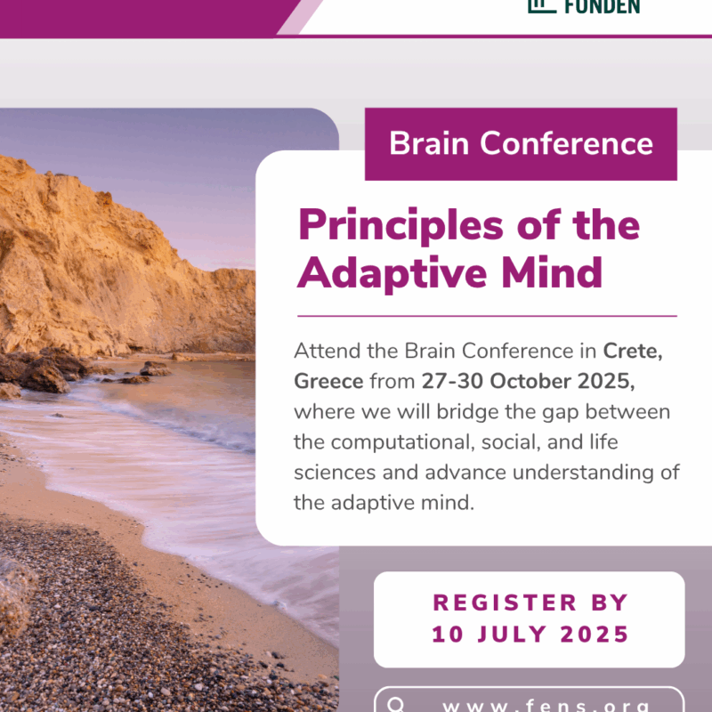 The Brain Conference: Principles of the Adaptive Mind