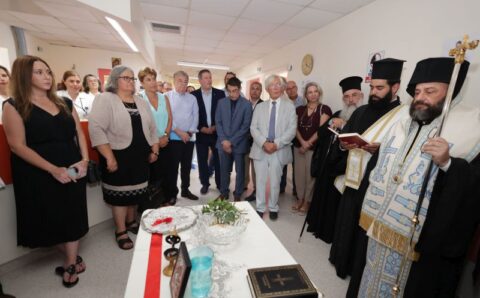 Δημιουργία της πρώτης στην Ελλάδα Μονάδα Επιληψίας, στη Νευρολογική Κλινική του ΠαΓΝΗ