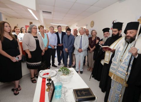Δημιουργία της πρώτης στην Ελλάδα Μονάδα Επιληψίας, στη Νευρολογική Κλινική του ΠαΓΝΗ