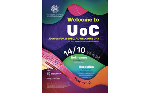 International Program in Medicine - Welcome event for all first-year students