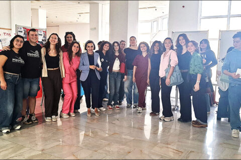 Υποδοχής Πρωτοετών 2025