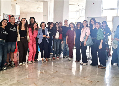 Υποδοχής Πρωτοετών 2025